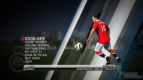 FIFA 11Ϸ 