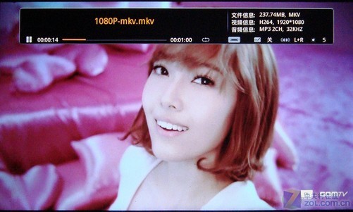 1080p全高清播放