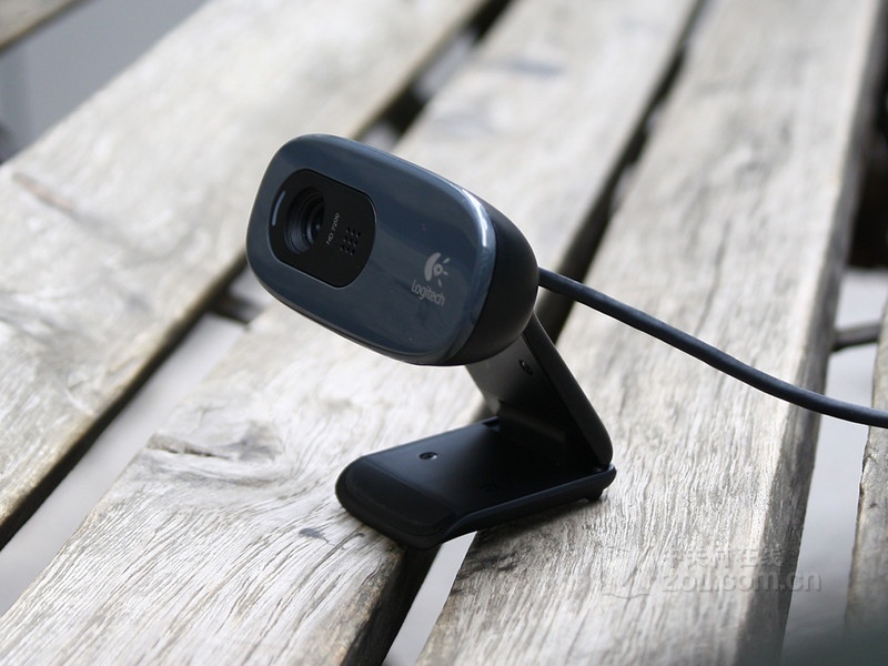 【高清图】 罗技(logitech)c270效果图 图124