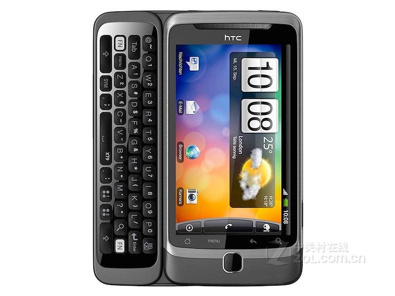 HTC A7272Desire Z