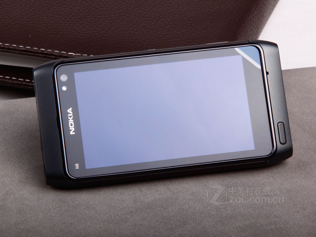 【高清图】 诺基亚(nokia)n8黑色 图836