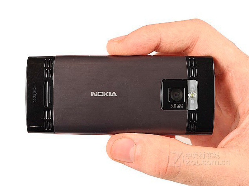 诺基亚x2-00