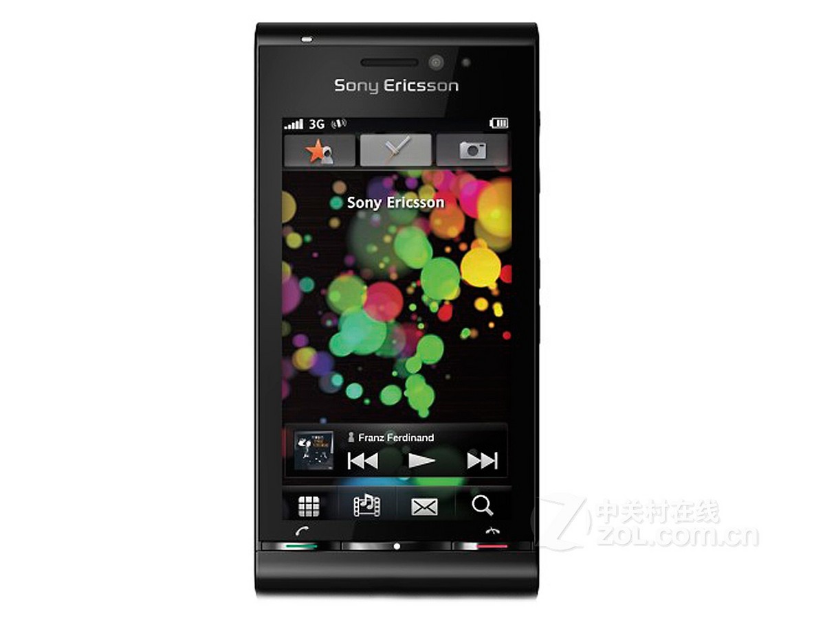 索尼爱立信u1i(satio)