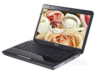 东芝L600-22B(天籁黑)