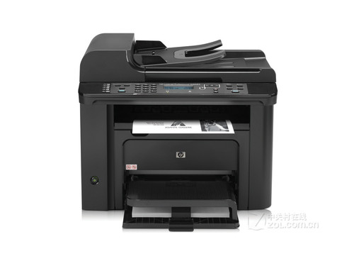 最为高效的一体机 惠普1536dnf仅2780元 原创