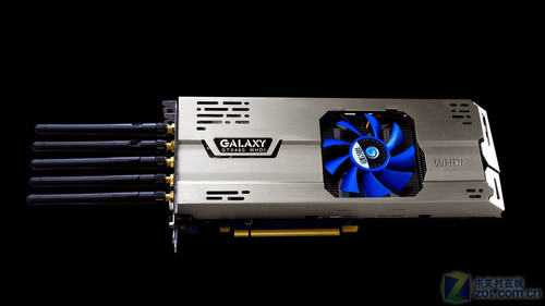 阻碍不再 影驰发布全球首款无线显卡_影驰 gtx460骨灰黑将_显卡新闻