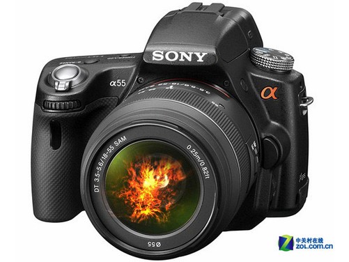 注意温度 索尼官网发表a55/a33过热通知