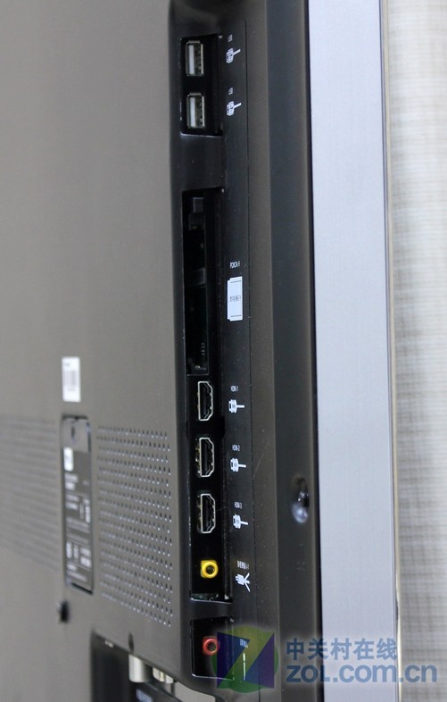 液晶电视 正文作为一台定位高端的产品,tcl l55x11fe3d 液晶电视并没