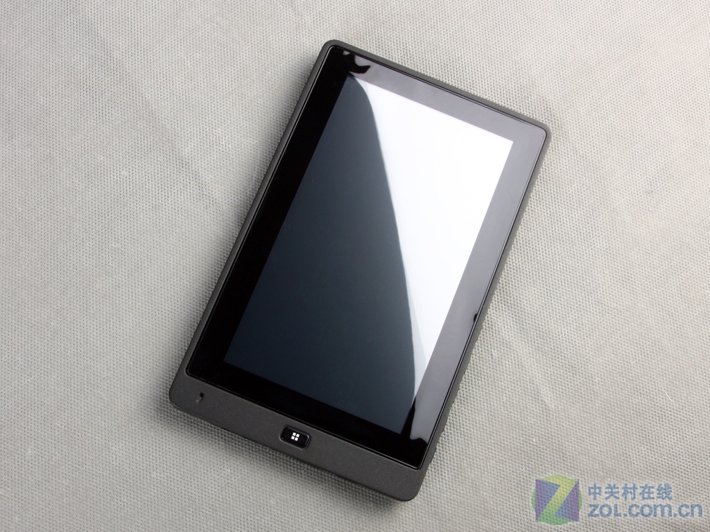 【高清图】7吋触屏 台电首款平板电脑t720-wifi评测图3-zol中关村在线