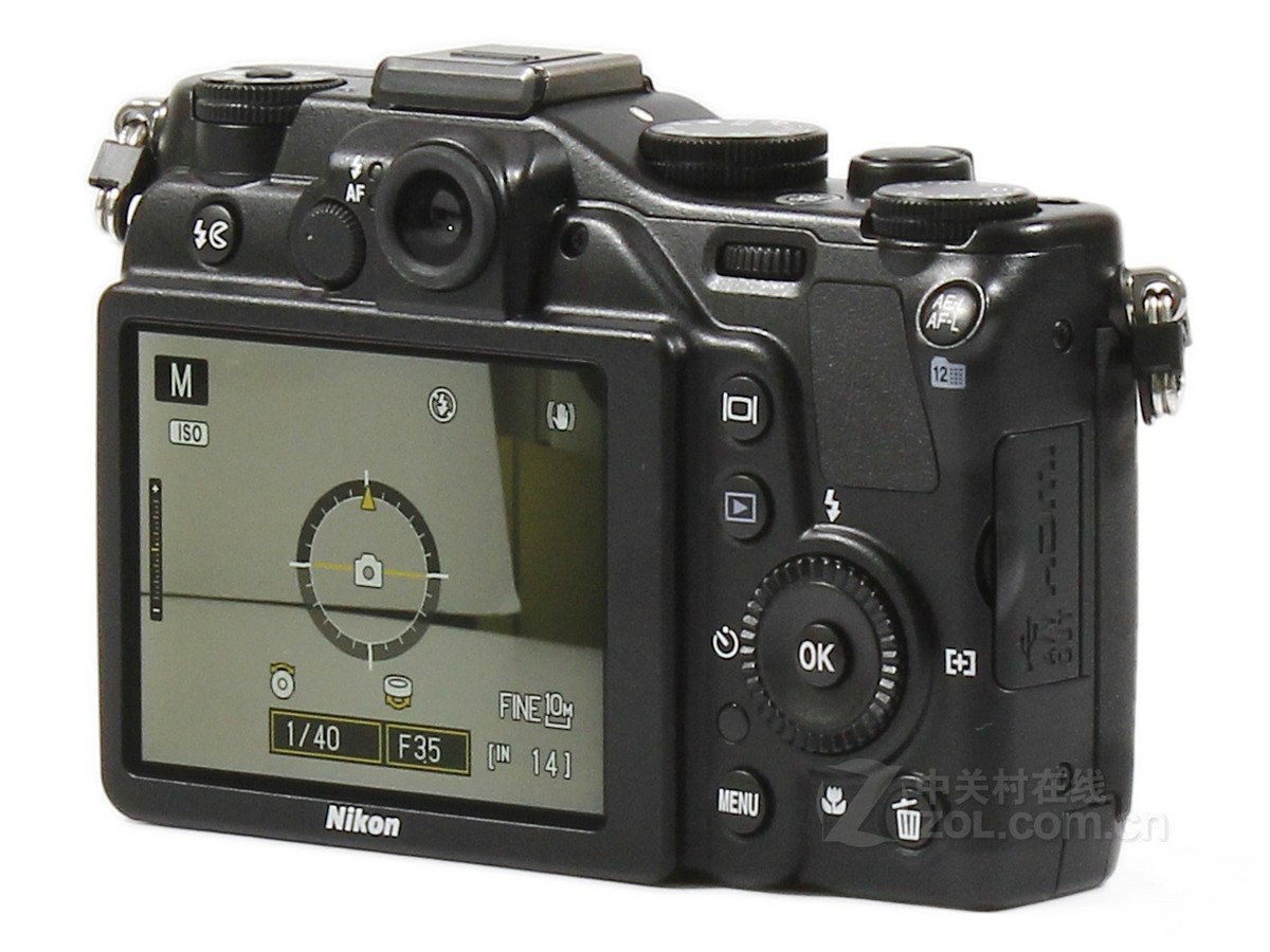 【高清图】 尼康(nikon)p7000主图2 图2