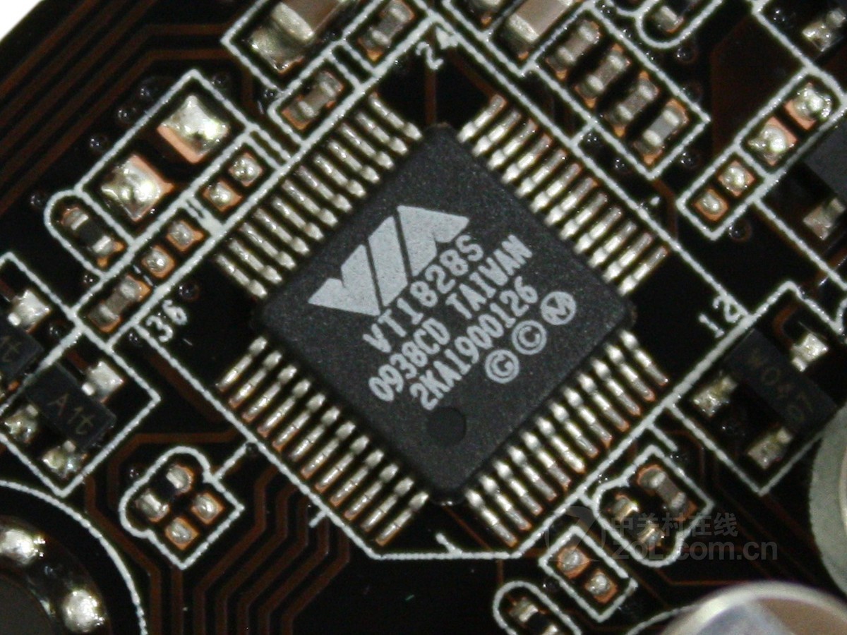 【高清图】 华硕(asus)p7p55d pro局部细节图 图44