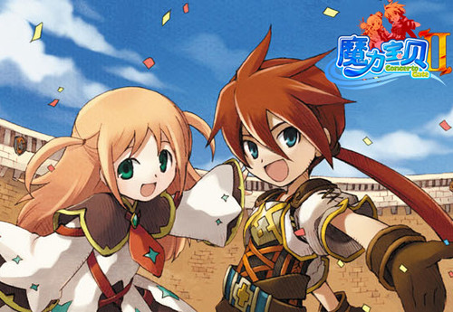 《魔力宝贝ii》时间版体验测试开启_魔力宝贝2_网络游戏-中关村在线