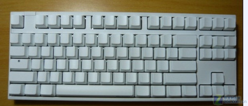 优秀的品质!Ducky 80%机械键盘评测