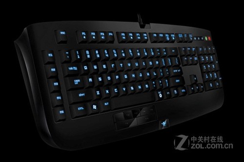 Razer 安纳西梵蛛黑色 细节图