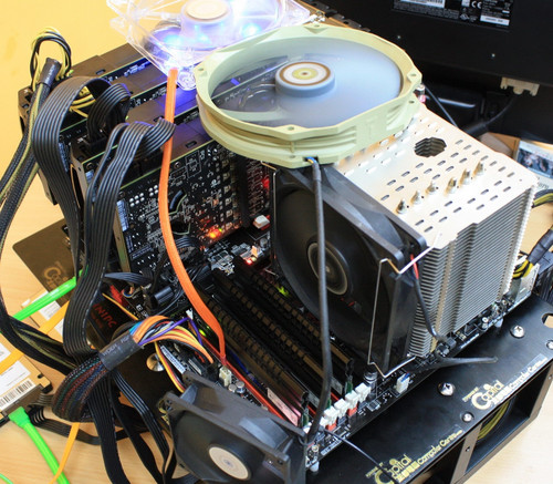 GTX480·SLI ⻪˶Xpander࿨Ƶ 