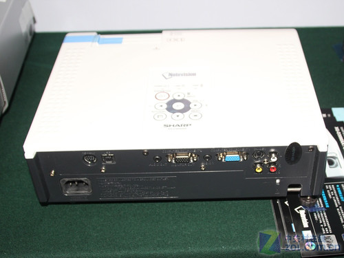 3D短焦投影机 夏普 D3070WA节前热卖中