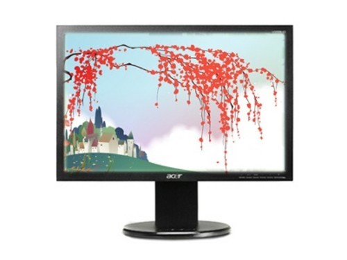 经典商务风范! Acer V191Wb简单解析