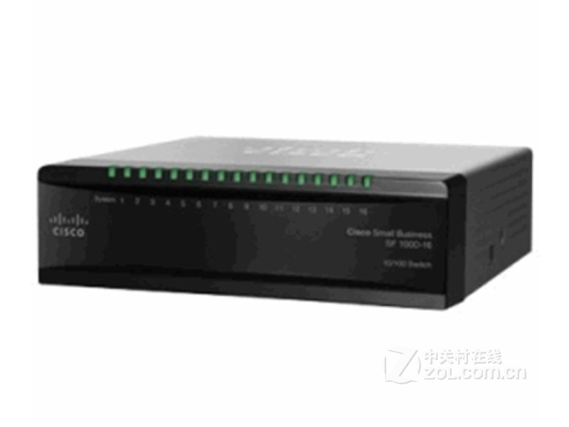 CISCO SF100D-16
