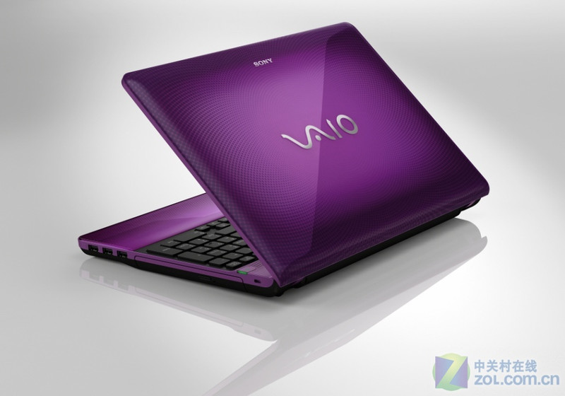 索尼vaio e升级 最高配酷睿i5惊艳亮相