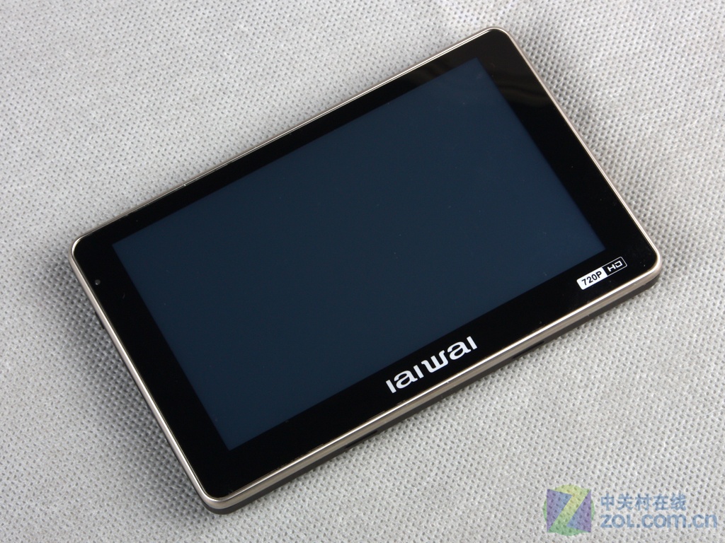 iaiwai新品cmmb手持移动电视h737 pro评测图30