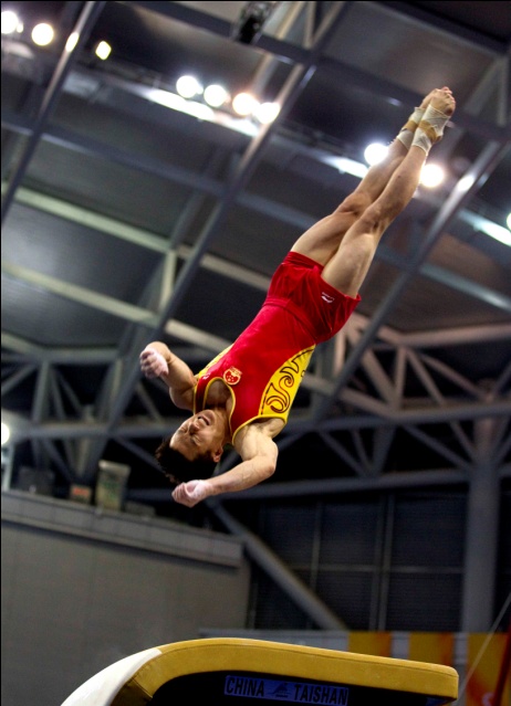 【高清图】 幕天席地拍亚运 eos-1d markiv独享水上饕餮图28