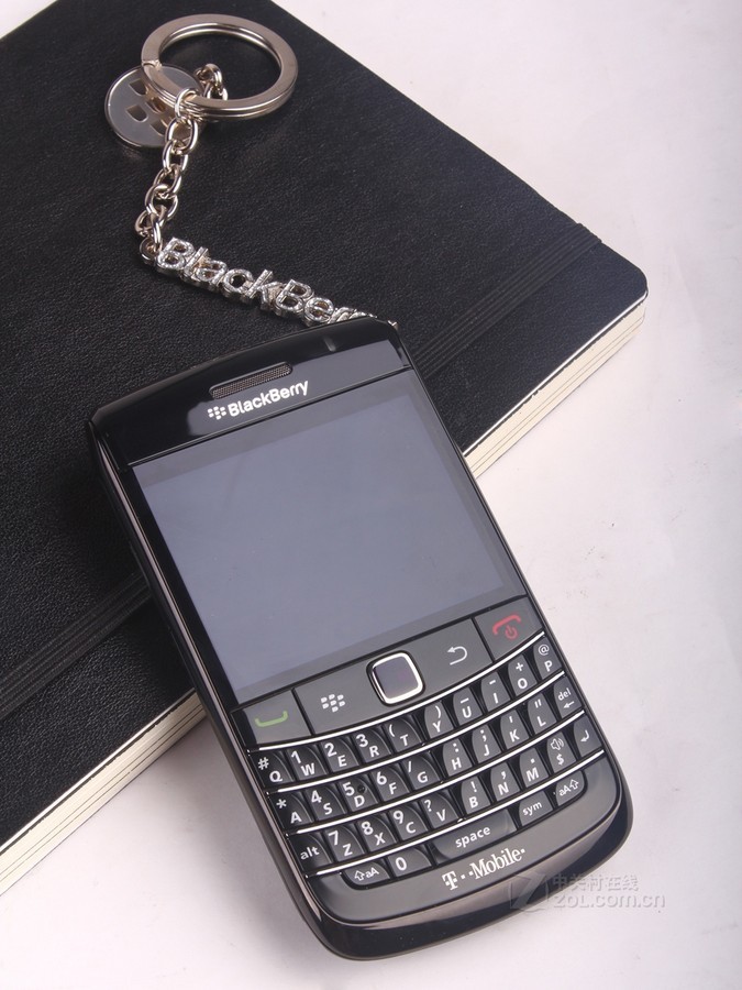 【高清图】 黑莓(blackberry)9780实拍图 图61