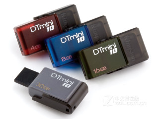 ʿDataTraveler mini108GB