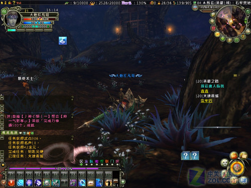 年度新游横评 《中华英雄》评测报告