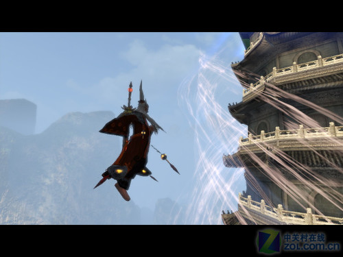 年度新游横评久游《神兵传奇》评测报告