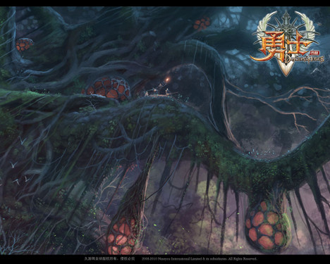 年度新游横评 久游《勇士OL》评测报告