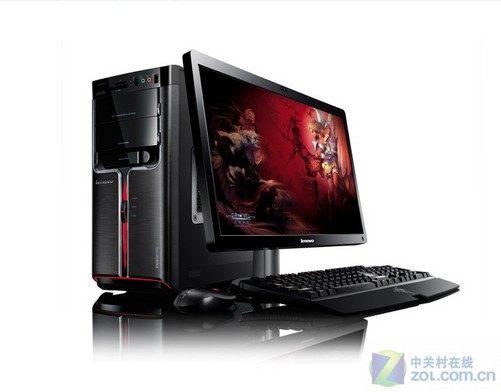 联想ideacentre k320(锋行king 飚速版)