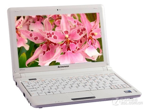 联想ideapad s10-3c(h)格纹白