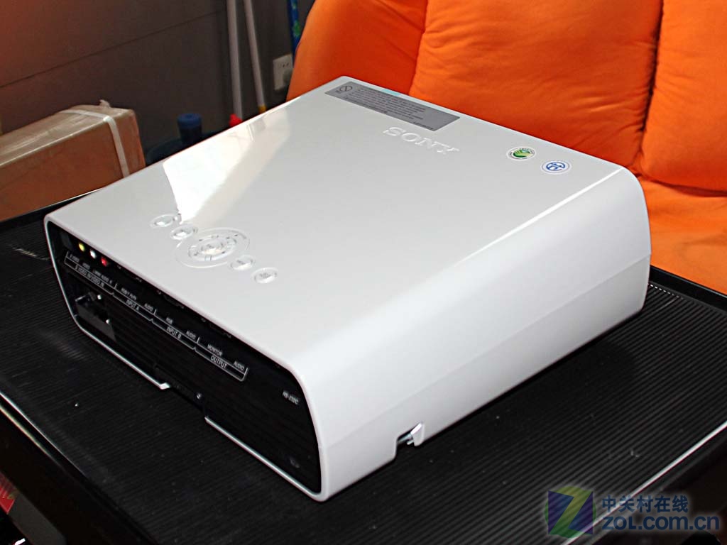 【高清图】 赠8g闪存 索尼ex120商务投影机开售图6