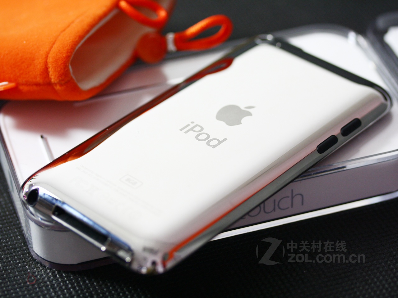 苹果ipod touch 4(16gb)