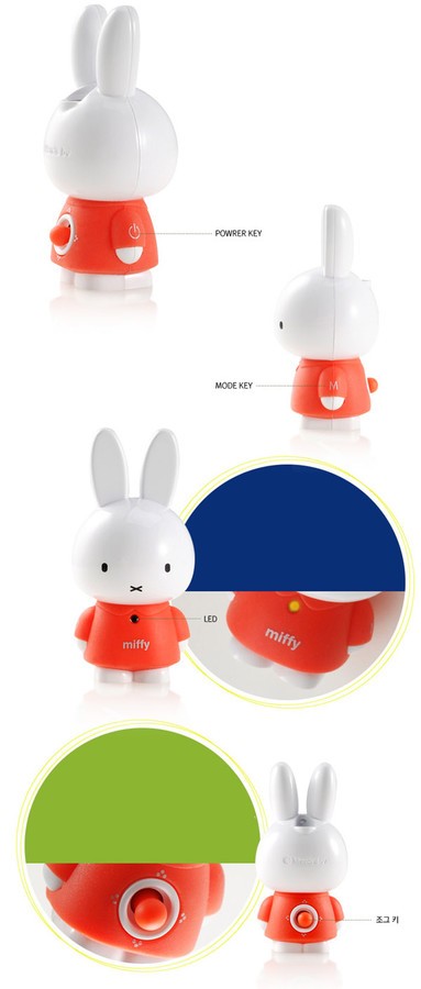 【高清图】 清新可爱风 miffy(米菲兔)促销热卖图2