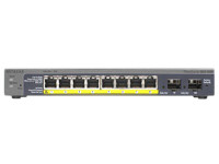 NETGEAR GS110TP POE交换机北京2300元