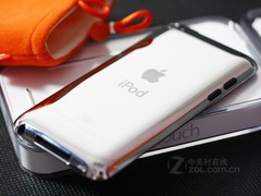 苹果 touch4 背面图
