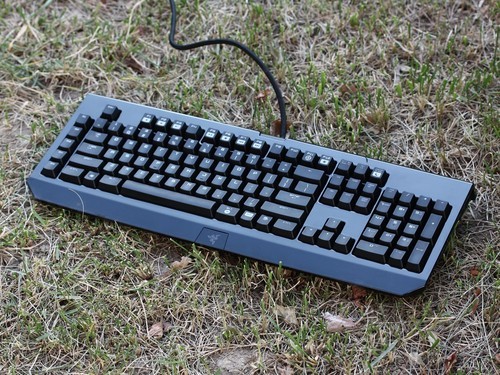 Razer 黑寡妇黑色 外观图