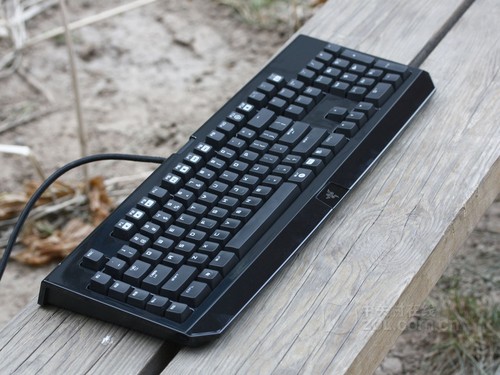 Razer 黑寡妇黑色 外观图