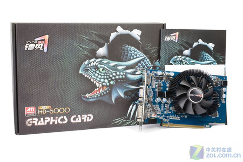 深度解析镭风hd5750悍甲蜥2代5项升级