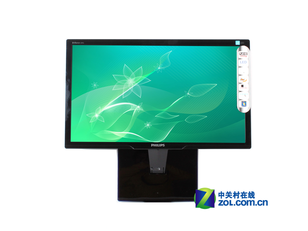 液晶显示器 飞利浦液晶显示器 飞利浦239cl2sb/93 图片 返回综述页11