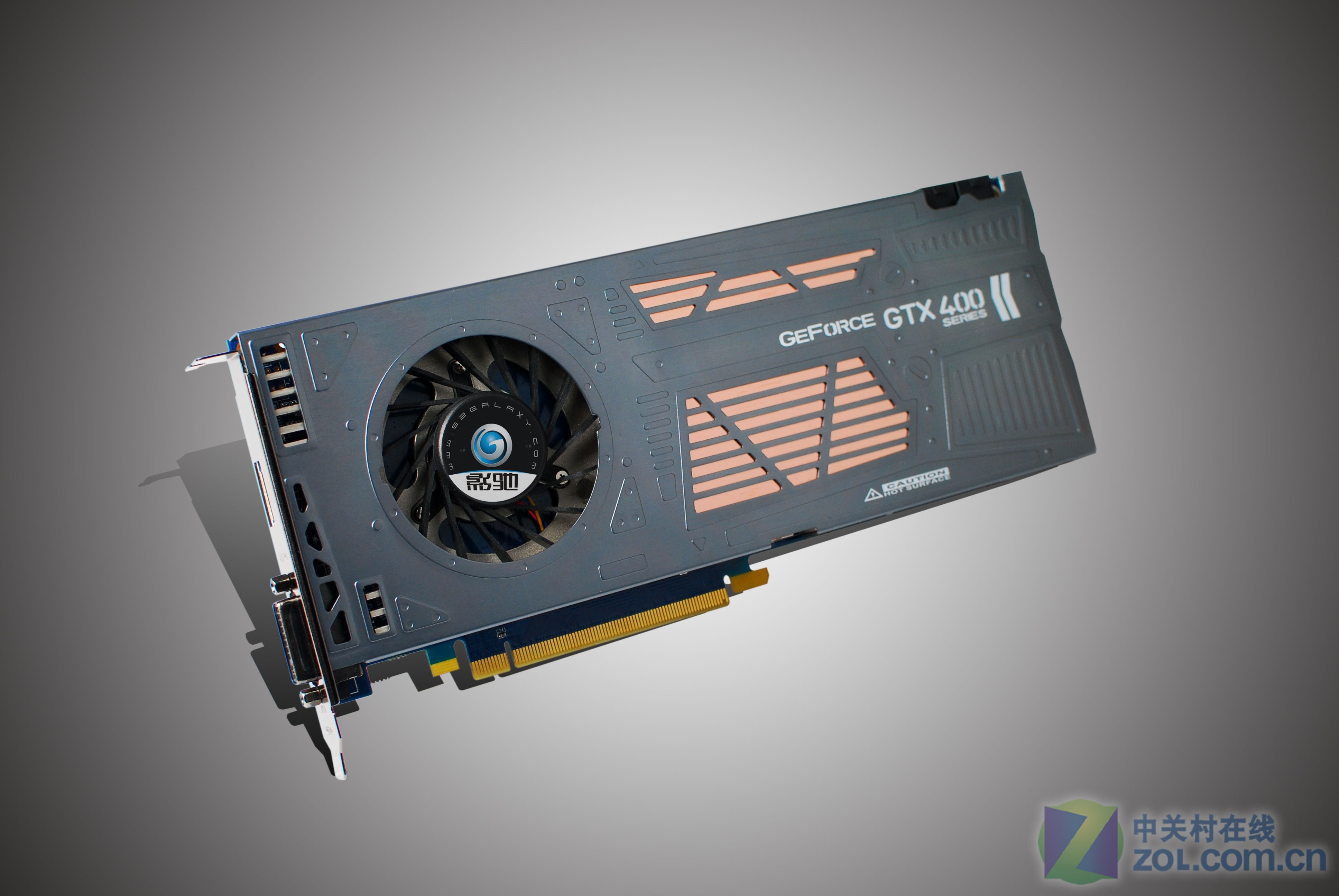 【高清图】更薄更省空间 两款独创功能gtx460曝光图4-zol中关村在线