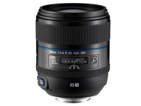 三星i-Fn 85mm f/1.4 ED SSA