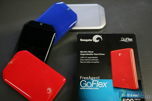 ϣGoFlex USB3.0ƶӲײ 