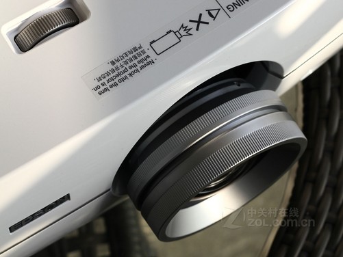 爱普生eh-tw3850c投影机镜头