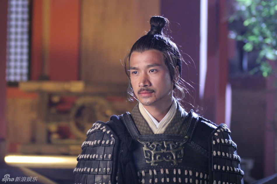 杨幂,何晟铭,陈键锋等著名演员主演的电视剧《美人心计》目前在上海