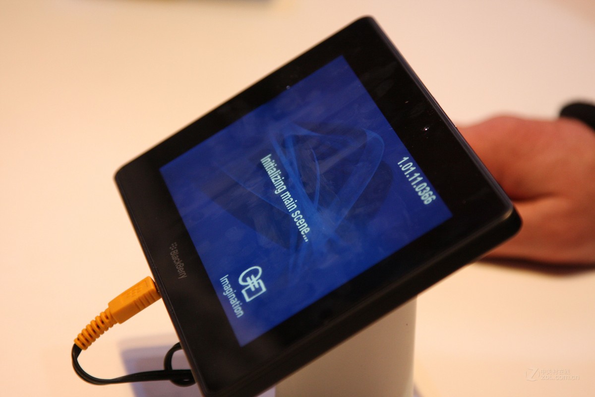 黑莓playbook(16gb/wifi版)