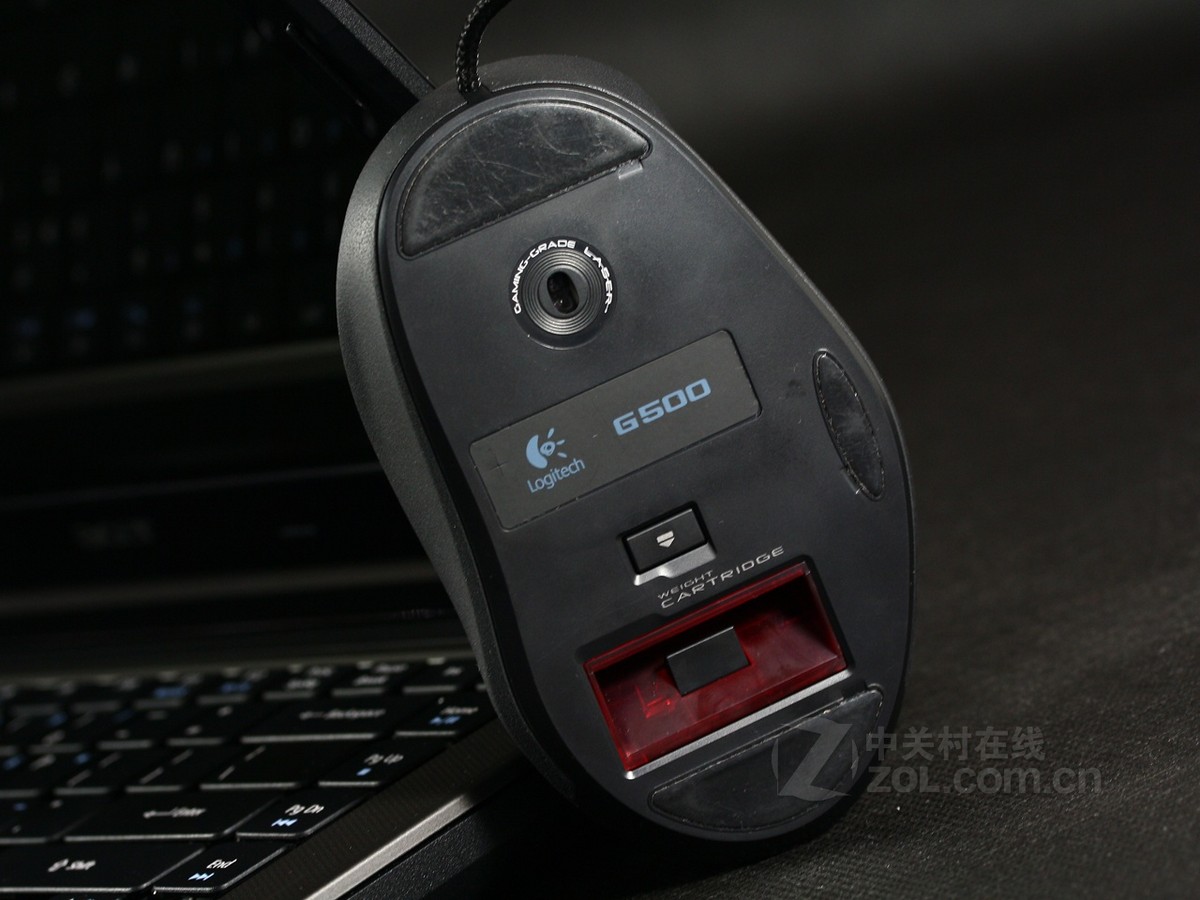 【高清图】 罗技(logitech)g500鼠标效果图 图104