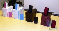 酒红色的浪漫! 麦博M500U音箱新品评测