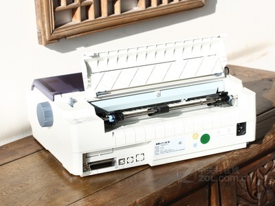 映美 RP-600 背面图